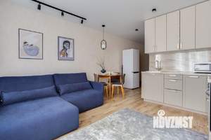 1-к квартира, посуточно, 28м2, 1/1 этаж