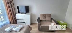 Студия квартира, посуточно, 19м2, 22/25 этаж