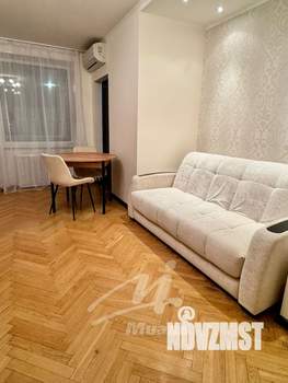 2-к квартира, на длительный срок, 45м2, 4/5 этаж