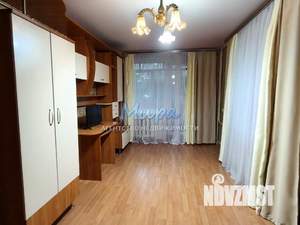 1-к квартира, на длительный срок, 34м2, 3/5 этаж