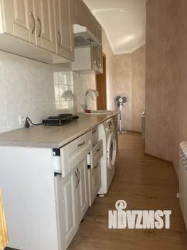 1-к квартира, на длительный срок, 35м2, 2/2 этаж