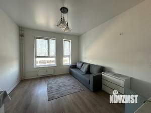 1-к квартира, посуточно, 24м2, 1/1 этаж