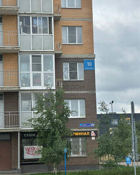 Студия квартира, на длительный срок, 20м2, 2/16 этаж