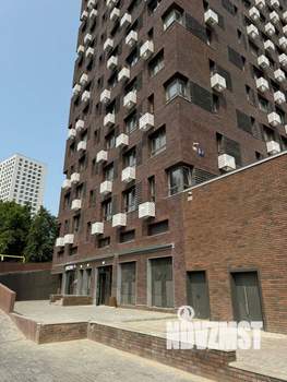 1-к квартира, на длительный срок, 36м2, 5/17 этаж