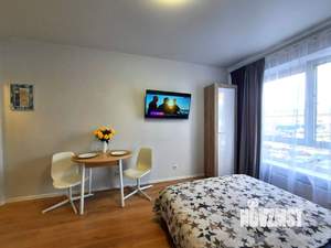 Студия квартира, посуточно, 22м2, 2/25 этаж