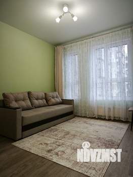 1-к квартира, на длительный срок, 34м2, 13/18 этаж