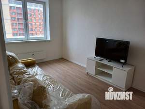 1-к квартира, на длительный срок, 36м2, 13/17 этаж