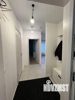 2-к квартира, на длительный срок, 39м2, 2/25 этаж