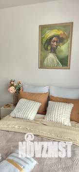 Студия квартира, посуточно, 19м2, 22/25 этаж