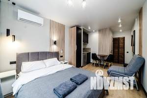 1-к квартира, посуточно, 10м2, 1/1 этаж