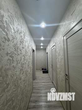 3-к квартира, на длительный срок, 73м2, 4/21 этаж