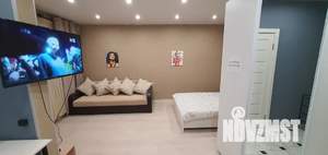 Студия квартира, посуточно, 36м2, 16/17 этаж