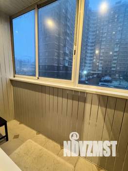 Студия квартира, посуточно, 22м2, 2/21 этаж