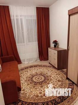 2-к квартира, на длительный срок, 45м2, 12/17 этаж