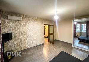 1-к квартира, на длительный срок, 38м2, 12/15 этаж