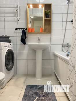 1-к квартира, посуточно, 33м2, 13/25 этаж