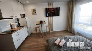 Студия квартира, на длительный срок, 23м2, 23/26 этаж