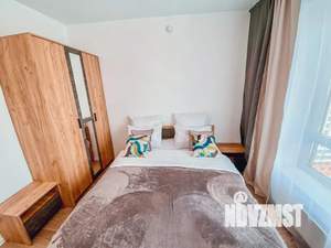 3-к квартира, посуточно, 65м2, 17/25 этаж