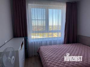1-к квартира, на длительный срок, 35м2, 12/17 этаж