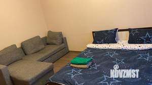 1-к квартира, посуточно, 40м2, 7/25 этаж