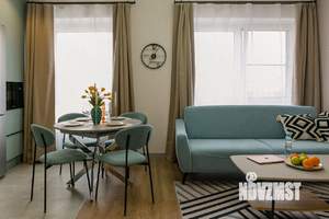 2-к квартира, на длительный срок, 54м2, 8/25 этаж