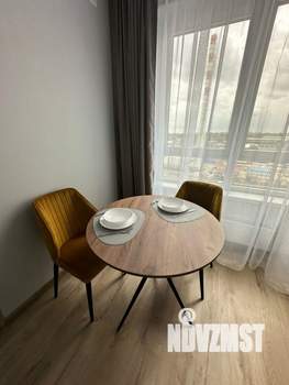 1-к квартира, посуточно, 24м2, 1/1 этаж