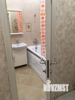 Студия квартира, на длительный срок, 30м2, 6/17 этаж