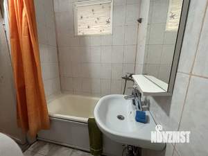 1-к квартира, посуточно, 35м2, 2/5 этаж