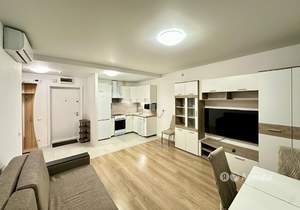 1-к квартира, на длительный срок, 41м2, 25/25 этаж