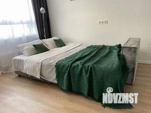 1-к квартира, посуточно, 24м2, 1/1 этаж