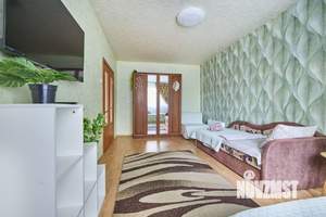 3-к квартира, посуточно, 85м2, 4/25 этаж