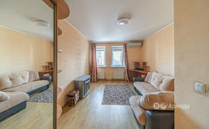 1-к квартира, на длительный срок, 53м2, 16/17 этаж