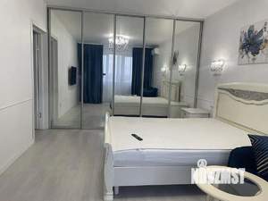 1-к квартира, на длительный срок, 41м2, 16/17 этаж