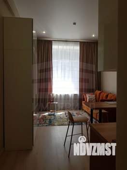 Студия квартира, на длительный срок, 23м2, 1/4 этаж