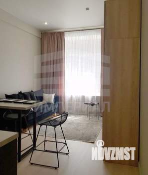 Студия квартира, на длительный срок, 24м2, 1/4 этаж