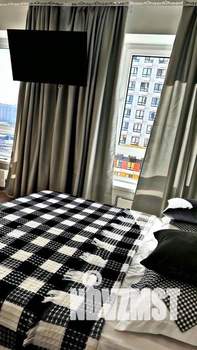 1-к квартира, посуточно, 25м2, 1/1 этаж