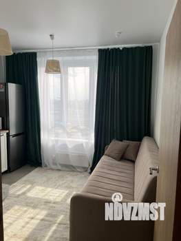 1-к квартира, на длительный срок, 32м2, 18/25 этаж