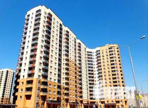 Студия квартира, на длительный срок, 22м2, 5/17 этаж