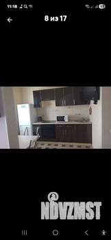 1-к квартира, на длительный срок, 42м2, 15/25 этаж