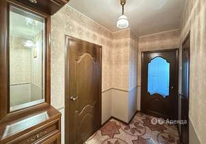 1-к квартира, на длительный срок, 37м2, 6/25 этаж