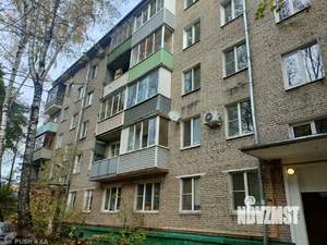 1-к квартира, на длительный срок, 30м2, 5/5 этаж