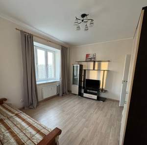 1-к квартира, на длительный срок, 37м2, 14/18 этаж