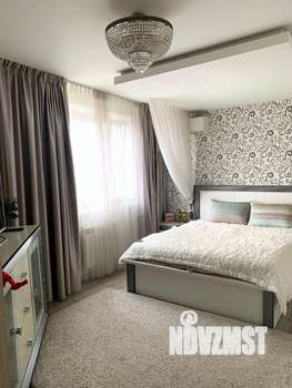 3-к квартира, на длительный срок, 104м2, 15/17 этаж