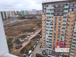 1-к квартира, на длительный срок, 40м2, 16/17 этаж