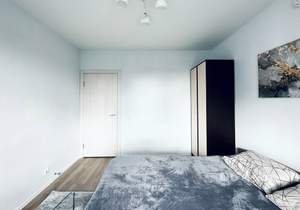 1-к квартира, на длительный срок, 39м2, 16/25 этаж