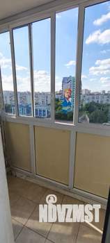 1-к квартира, на длительный срок, 44м2, 12/17 этаж