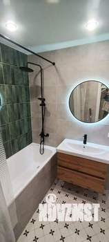 1-к квартира, на длительный срок, 38м2, 13/25 этаж