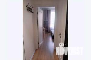 1-к квартира, посуточно, 17м2, 2/17 этаж