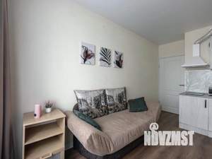 1-к квартира, посуточно, 34м2, 1/1 этаж