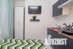 1-к квартира, посуточно, 20м2, 1/1 этаж